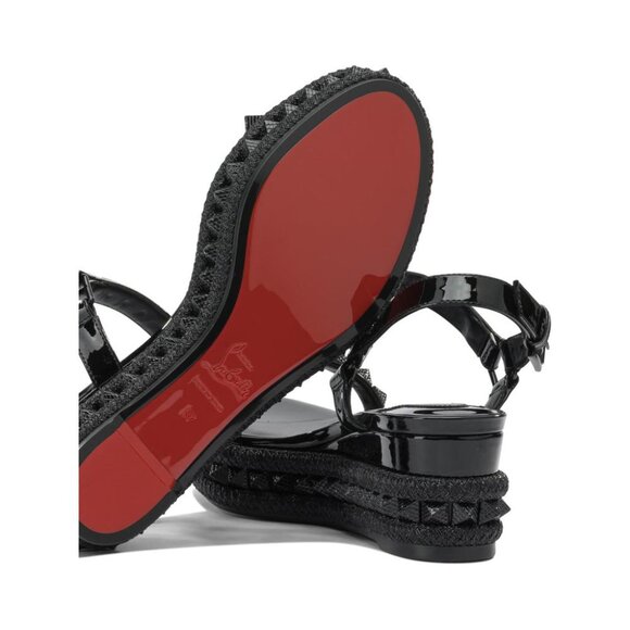 Christian Louboutin Sandals IT 37 Women - Picture 5 of 5